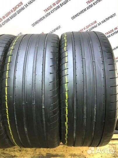 Goodyear Eagle F1 GS 265/45 R20