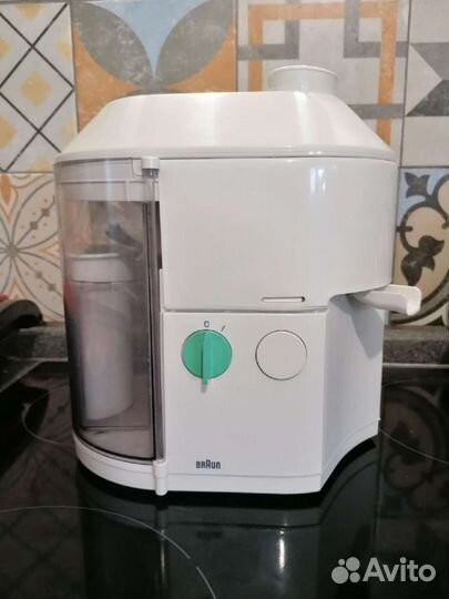 Соковыжималка