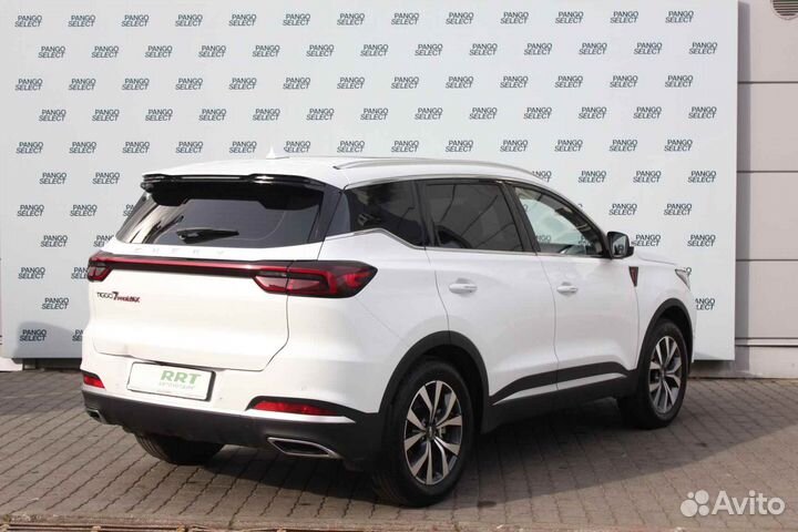 Chery Tiggo 7 Pro Max 1.5 CVT, 2023, 20 223 км