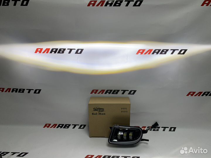 Противотуманные фары Mercedes w 202, w 208, w 210