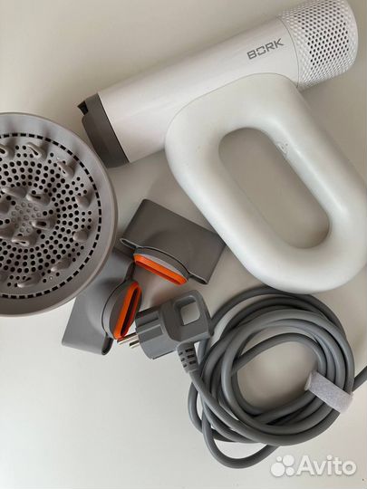 Фен bork F730