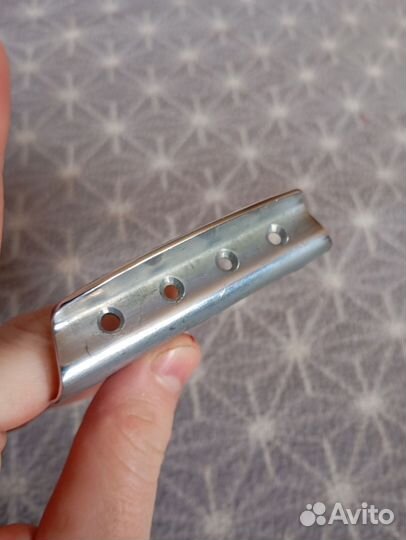 Струнодержатель Урал бас гитара