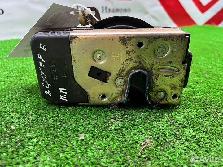 Замок двери передний задний Opel Vectra B Вектра