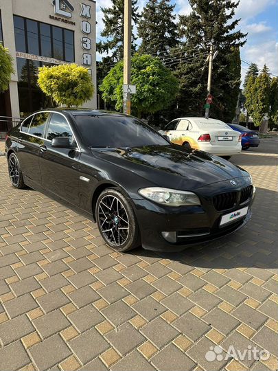 BMW 5 серия 2.0 AT, 2013, 285 000 км