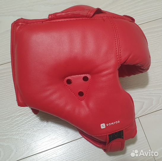 Боксерский шлем Domyos