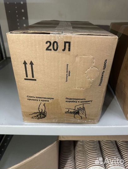 Сиропы Кока кола Фанта Спрайт в Орле