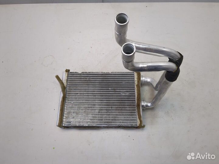 Радиатор отопителя Nissan Murano 2014, 2015