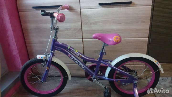 Велосипед для девочек Stern Fantasy 16