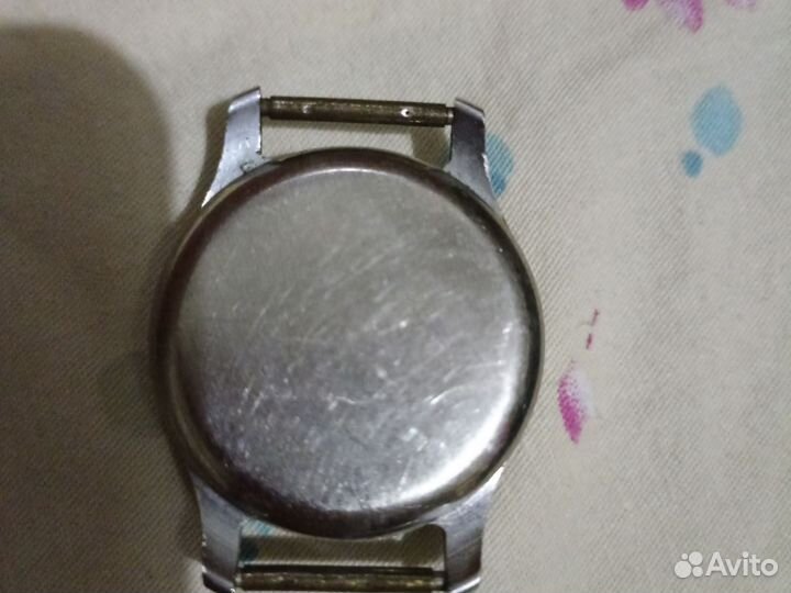 Часы Победа ранние годы