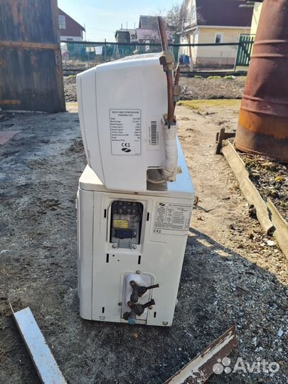 Сплит-система Aeronik ASI-07HP/ASO-07HP