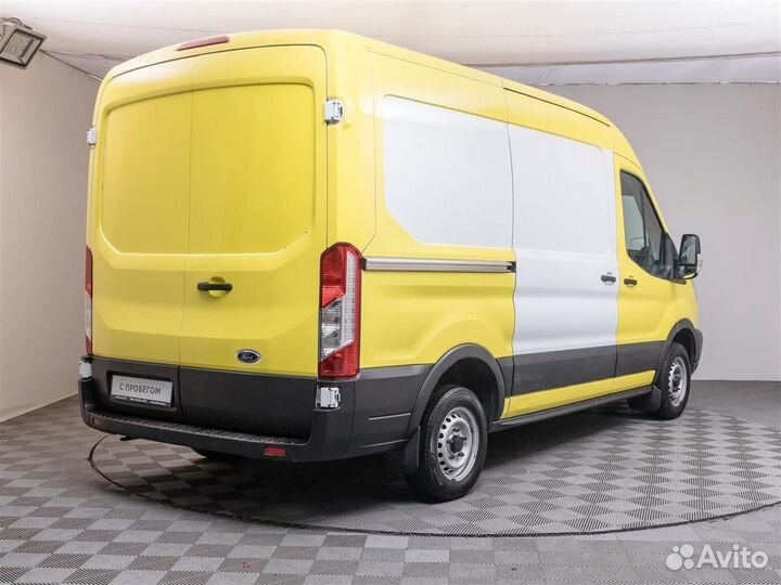 Ford Transit 2.2 МТ, 2019, 126 950 км