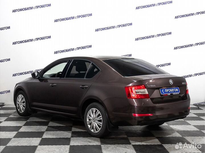 Skoda Octavia 1.2 МТ, 2013, 139 090 км