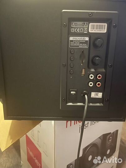 Компьютерная акустика Microlab TMN-9BT