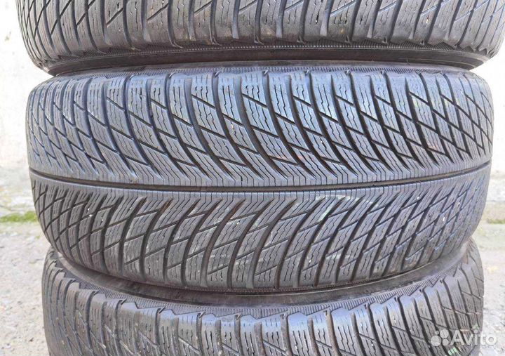 Michelin Pilot Alpin 5 235/55 R19 105V