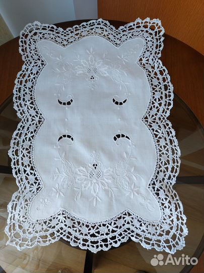 Салфетка кружево Германия