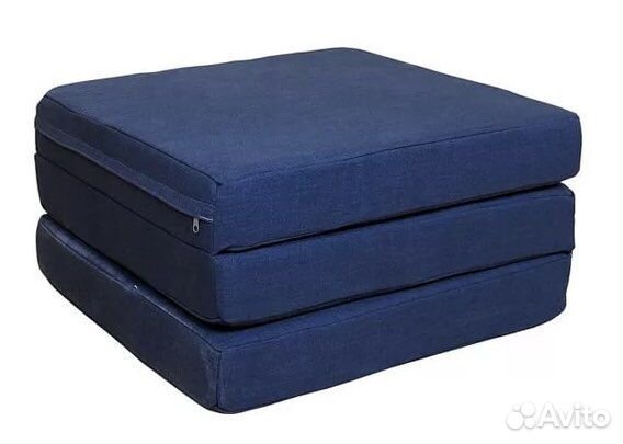 Пуф-матрас-трансформер