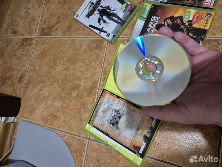 Игры для Xbox