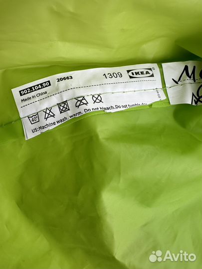 Фартук для рисования IKEA