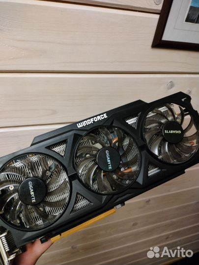 Видеокарта gtx 760 2gb