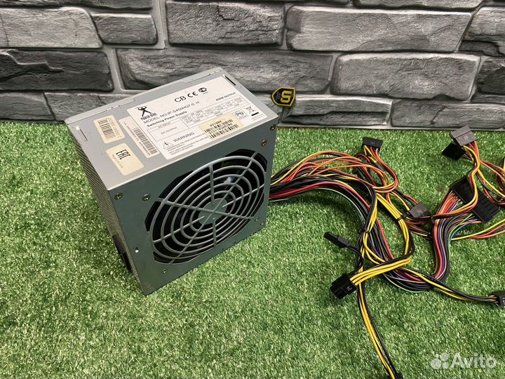 Блок питания PowerMan 450W