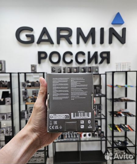 Garmin Tactix 7 amoled MSK