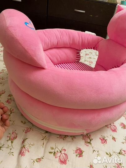 Сидушка-пуфик