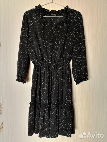Платье 46 размер
