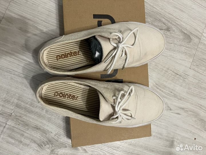 Кеды мужские Pointer