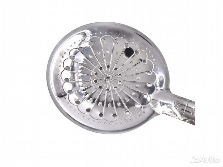 Большая шумовка для казана 62 см