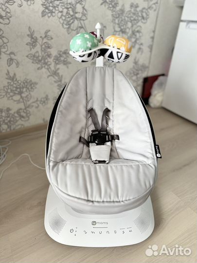 Mamaroo 4moms качели 5.0