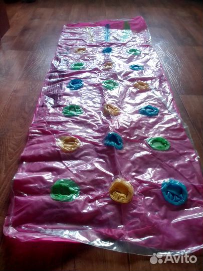 Надувной матрас