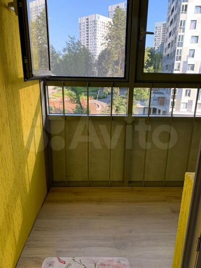 2-к. квартира, 45,9 м², 5/25 эт.