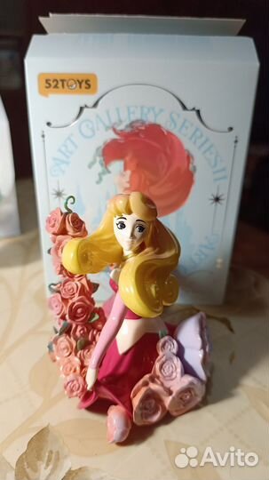 Фигурки принцессы