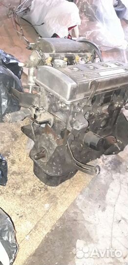 Двигатель 5А