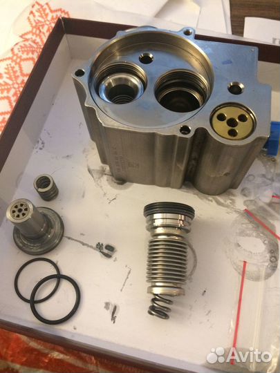 Тнвд еп6 citroen Пежо mini 1,6