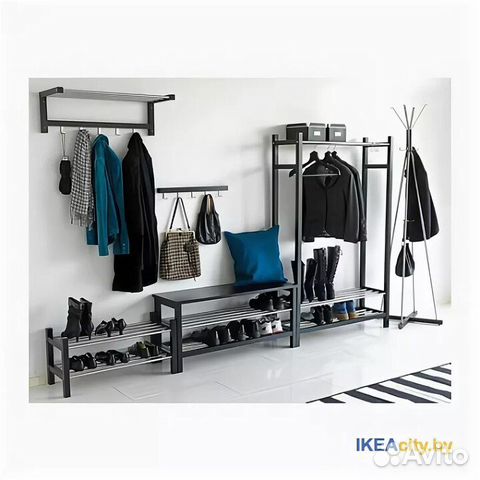 Обувница ikea чусиг