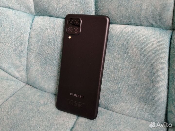 Samsung Galaxy A12, 4/64 ГБ