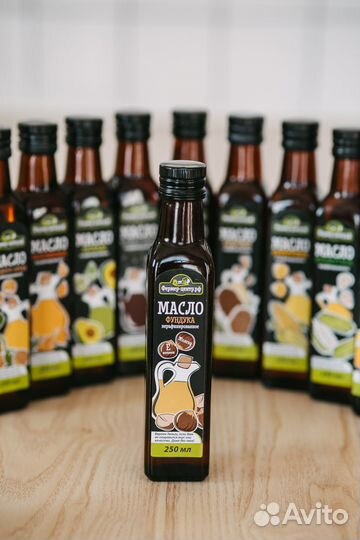 Масло фундука