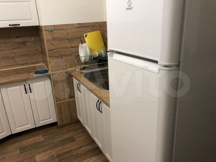 1-к. квартира, 40 м², 1/25 эт.