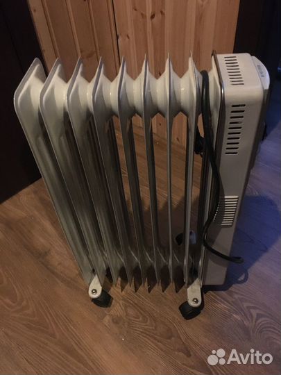 Масляный обогреватель