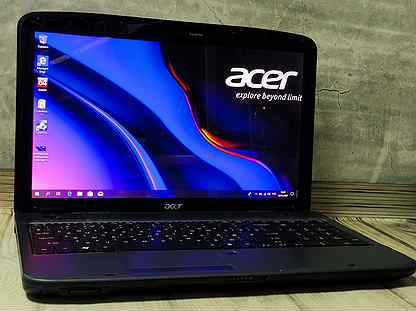 Acer Aspire 5740/5340 /HD 15.6/i3-330M/3/250HDD