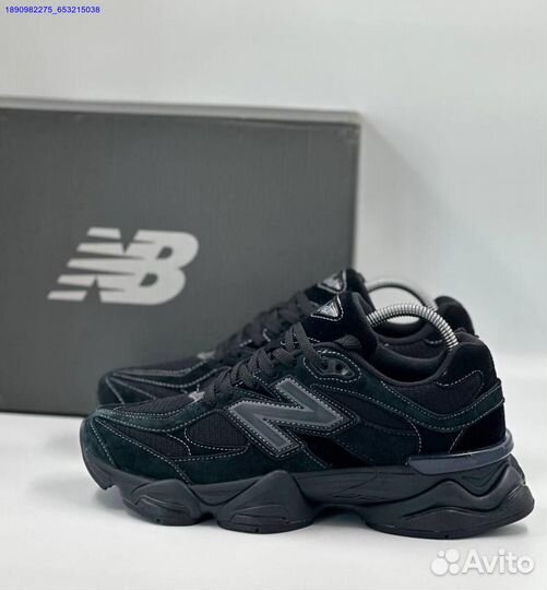 Кроссовки New Balance 9060 (Арт.55004)