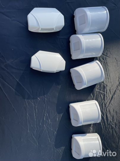 Датчики движения ик,акустика, с2000кпб