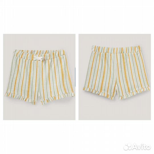 Одежда новая для девочки CA 68 74 80