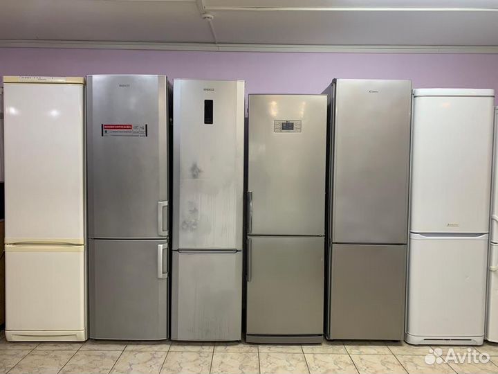 Холодильник с гарантией