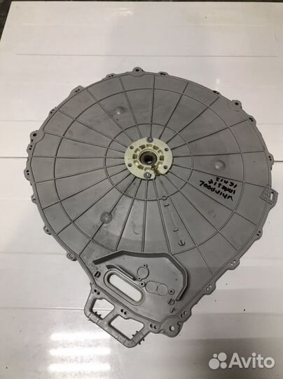 Плубак стиральной машины Whitpool