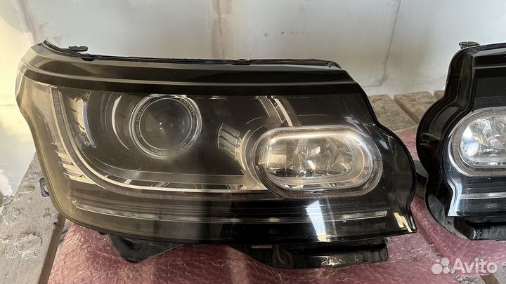 Фары Range Rover vogue L405