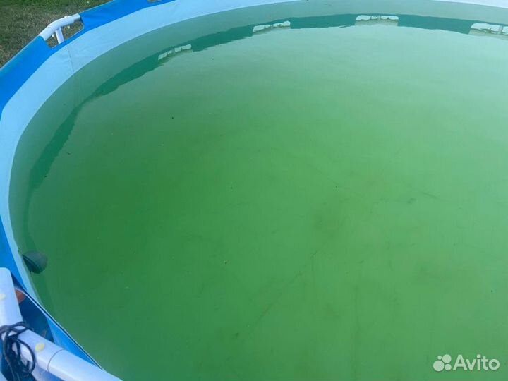 Бесплатная доставка Перекись для очистки бассейна