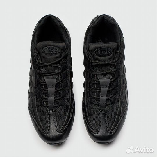 Кроссовки Nike Air Max 95 trp.Black