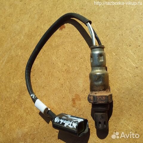 Датчик кислородный/Lambdasonde Chevrolet Lacetti